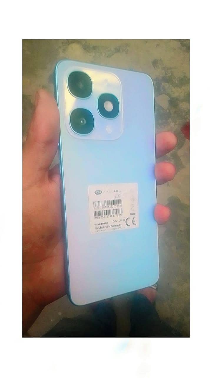 itel a90 3