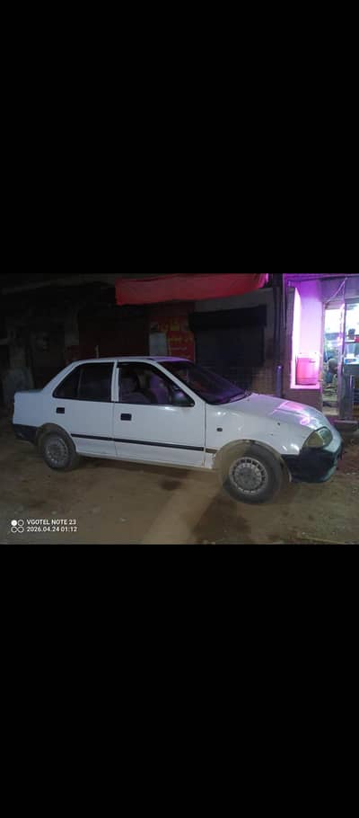 Suzuki Margalla 1994