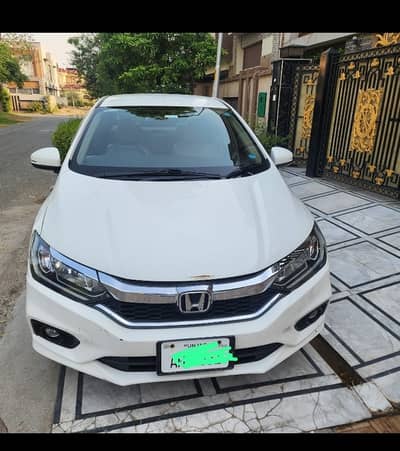 Honda City 1.5 automatic. genuine