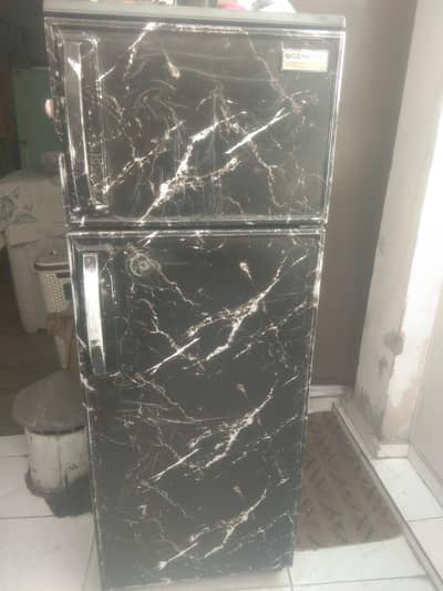 Genral double door medium Refrigerator