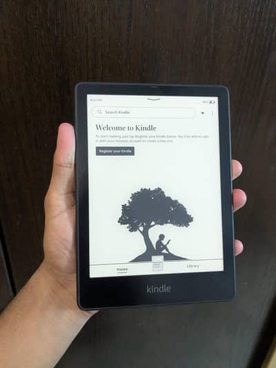 Kindle Paperwhite 11th generation signature edition 16gb and 32gb