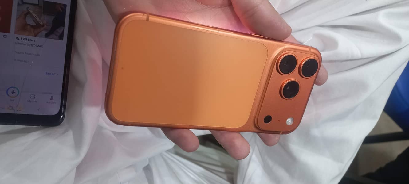 Apple iPhone 17 Pro 1