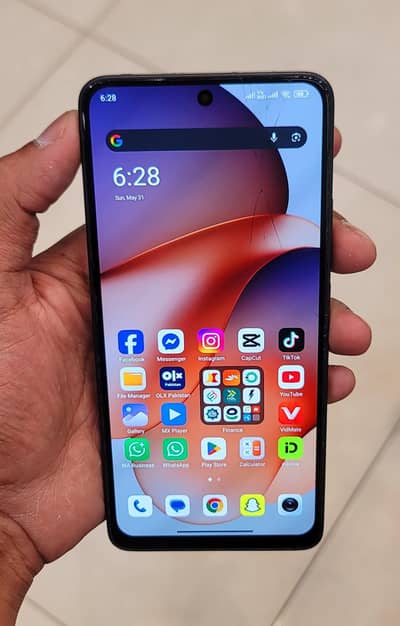 Xiaomi Redmi Note 13