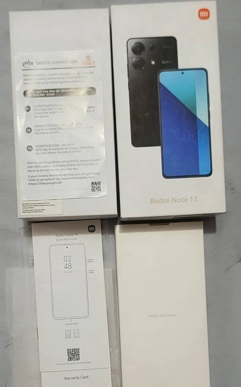 Redmi Note 13 Urgent Sale 2