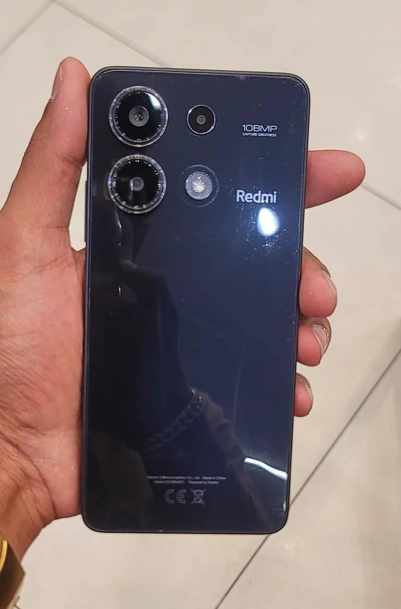 Redmi Note 13 Urgent Sale 14