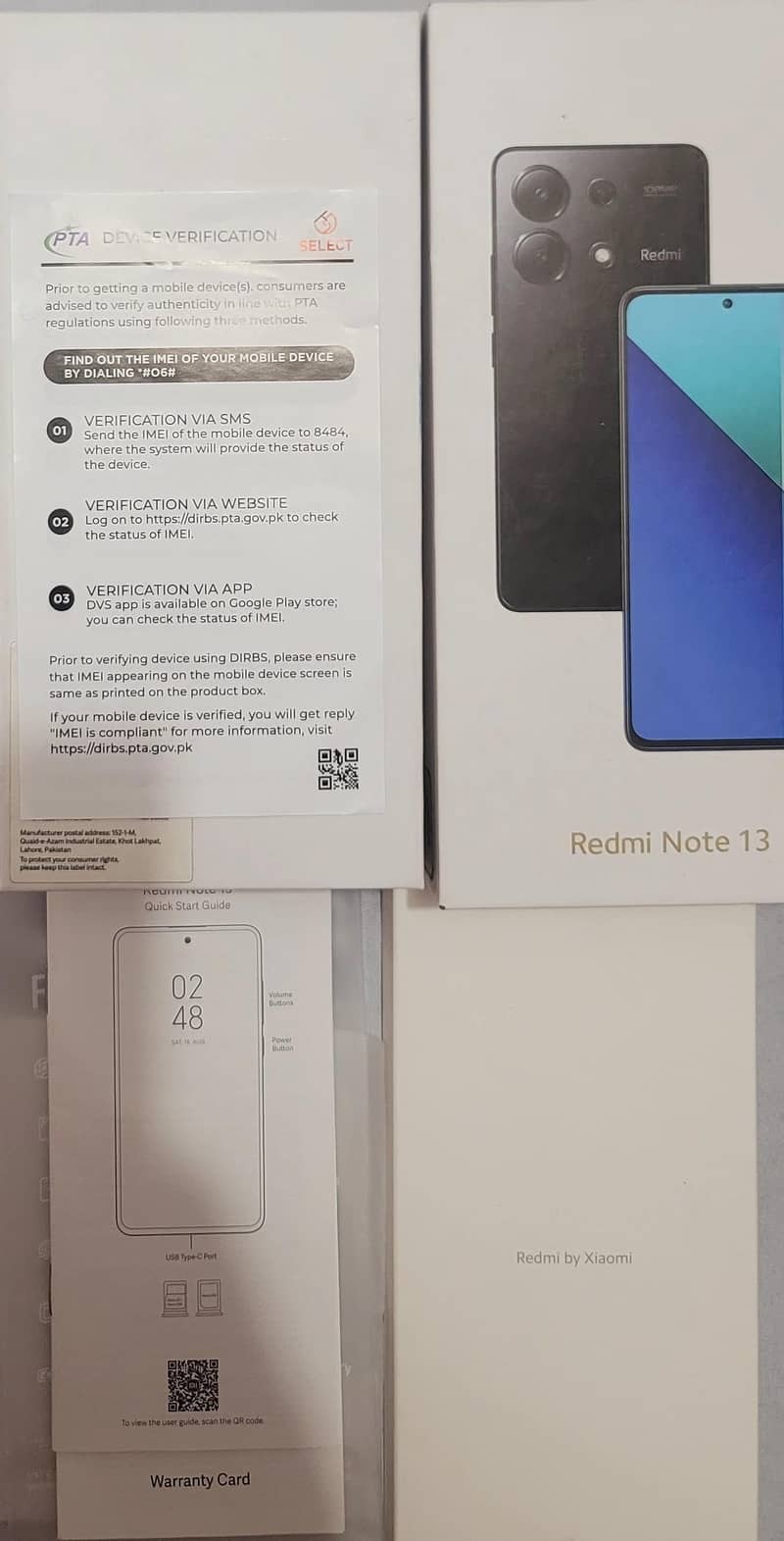 Redmi Note 13 Urgent Sale 16