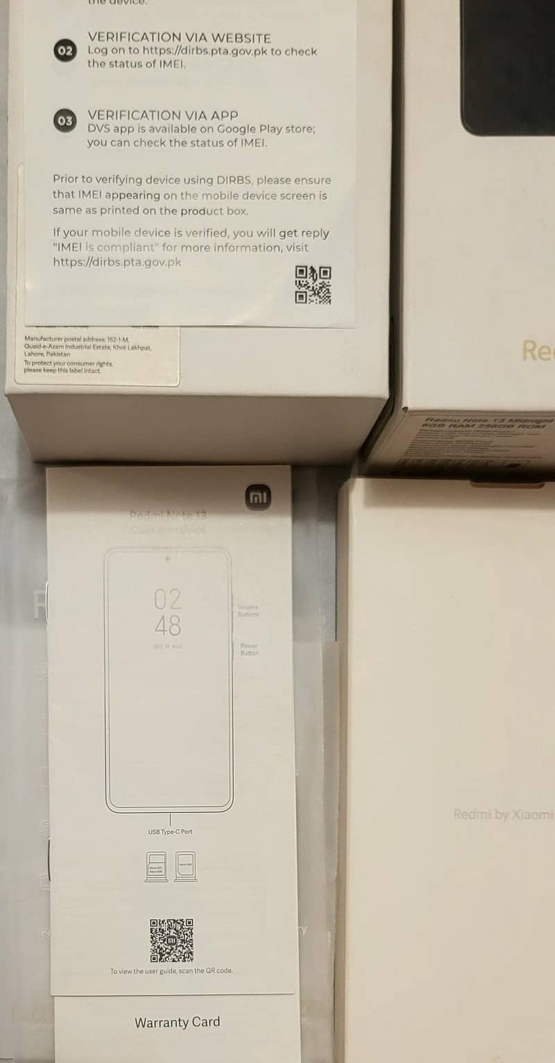 Redmi Note 13 Urgent Sale 18