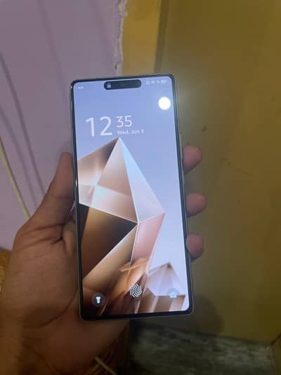 Infinix Note 50