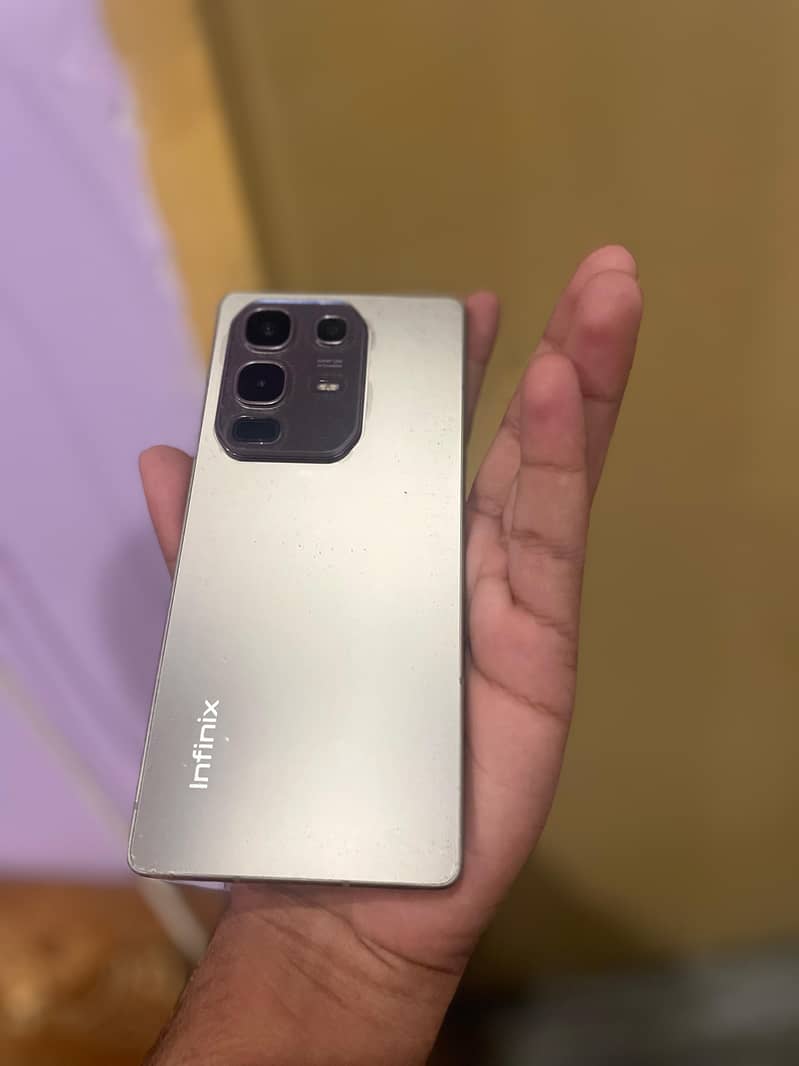 Infinix Note 50 1