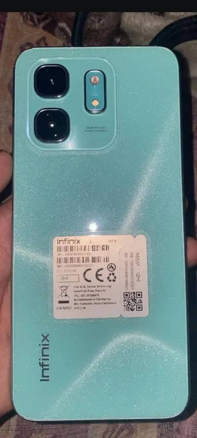 Infinix Hot 50i