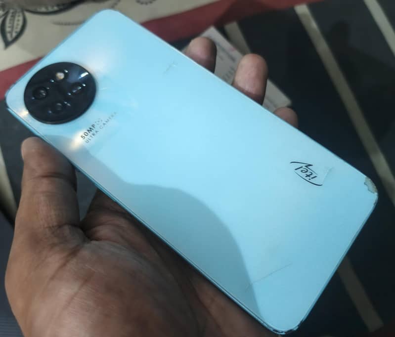 Itel S23 2