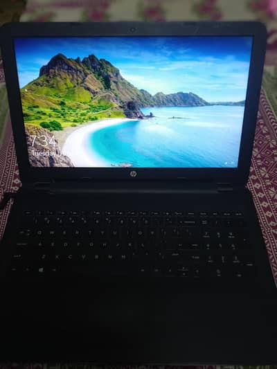 Hp laptop with graphic card for sale