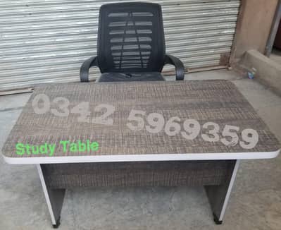 Office study table, computer desk, staff table chair, workstation sofa