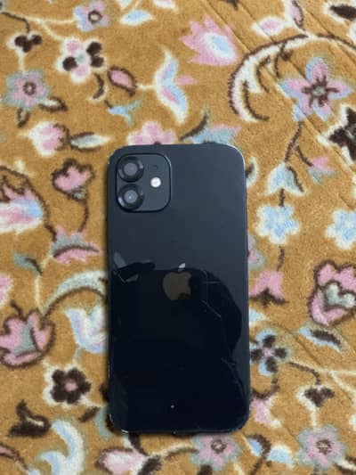 Apple iPhone 12 water pack no exchange