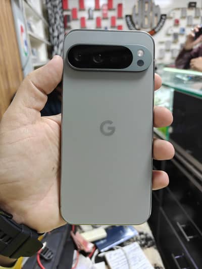 Google pixel 9pro xl official PTA approved tax pad 16GB 128GB