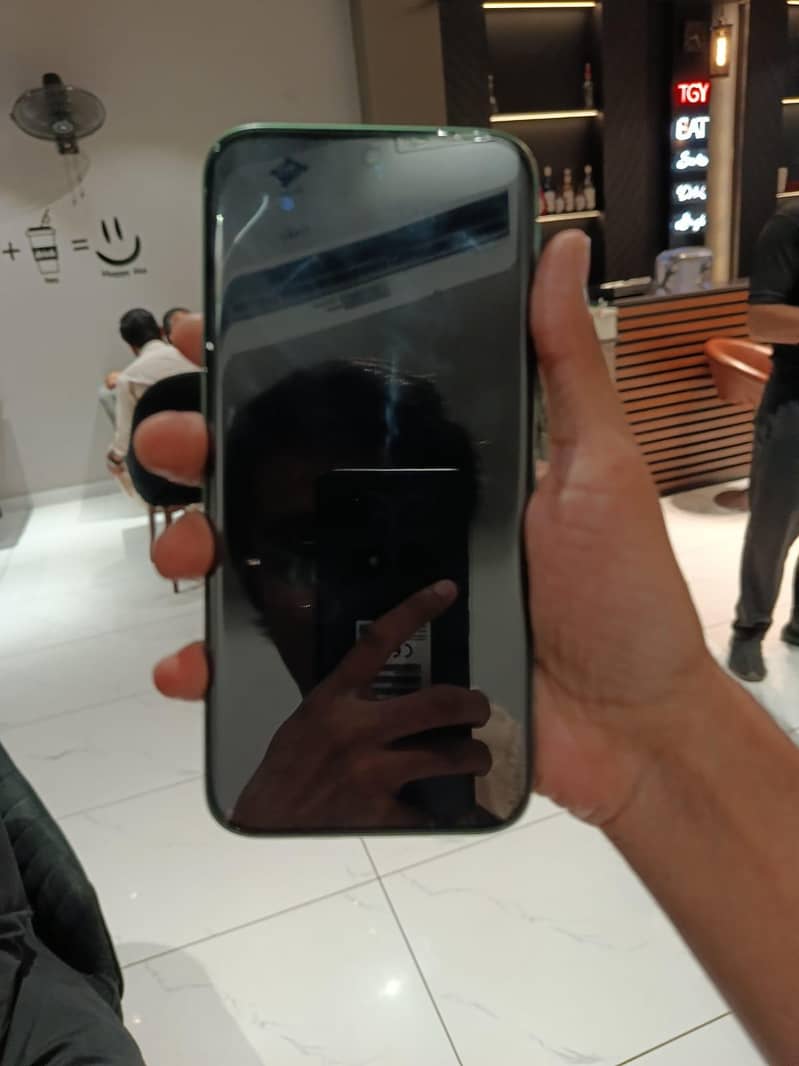 Infinix note edge 0