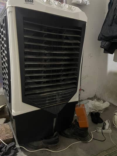 12walt DC air cooler