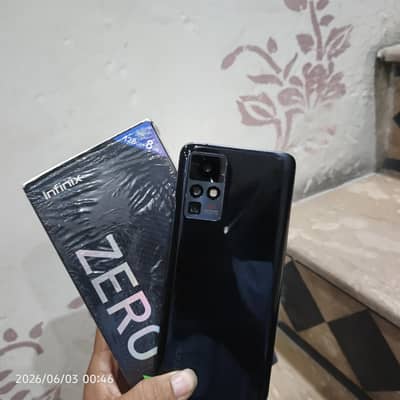 Infinix Zero X Neo 03490794378