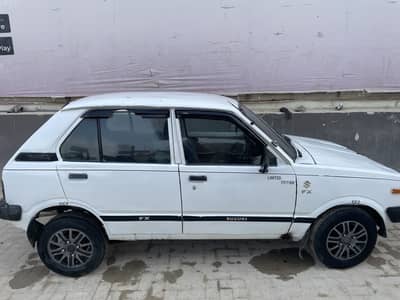 Suzuki FX 1988