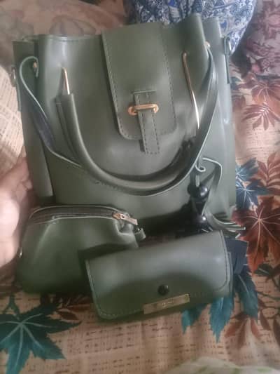 hand bag