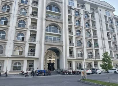1 bed apartment Creek Heights River Garden Islamabad for rent