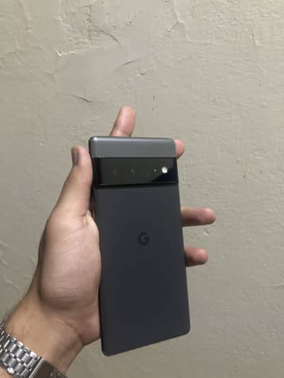 Google Pixel 6 Pro