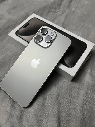 Apple iPhone 15 Pro Max