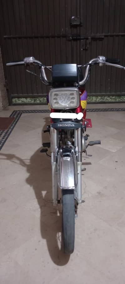 HONDA CD 70 2009