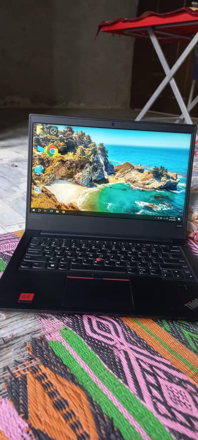 Lenovo E480 i7 8th generation  (256gb+8gb+2gb graphic card)