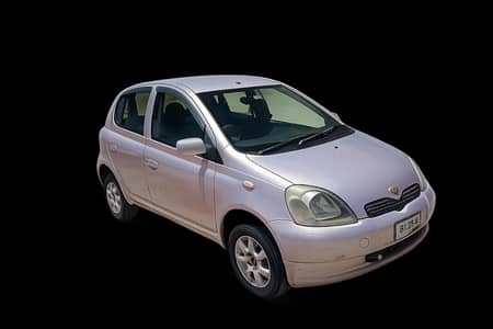 Toyota Vitz 2001