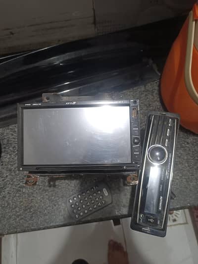 HD multimedia player mp3 mehran