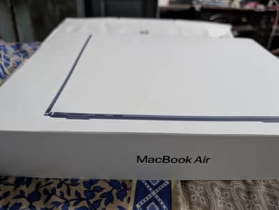 Mac M3 Air 16gb/256gb (Brand New)