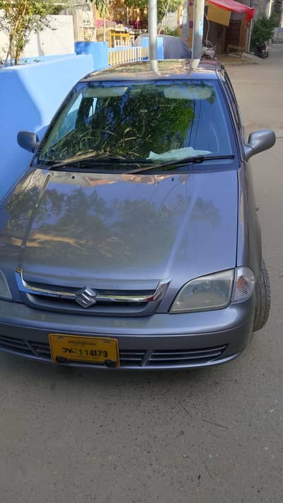 Suzuki Cultus 2017