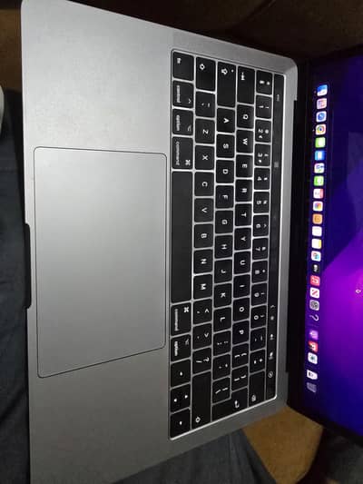 MacBook Pro 2017 13' inch
