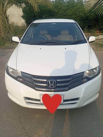 Honda City 2013