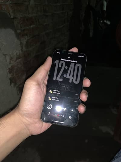 Apple iPhone 12 Pro