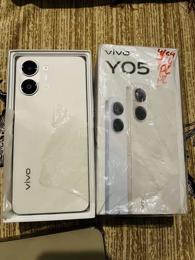 Vivo Y05