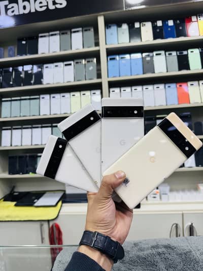 Google Pixel PTA Stock 6 6A 6Pro 7 7A 7Pro 8 8A 8Pro 9 9 Pro XL 10 Pro