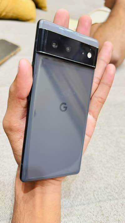 Google Pixel 6