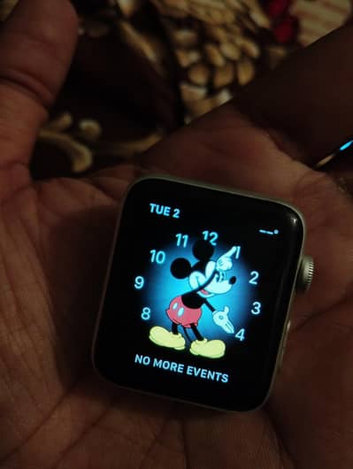 Apple Watch Series 3 Nike +