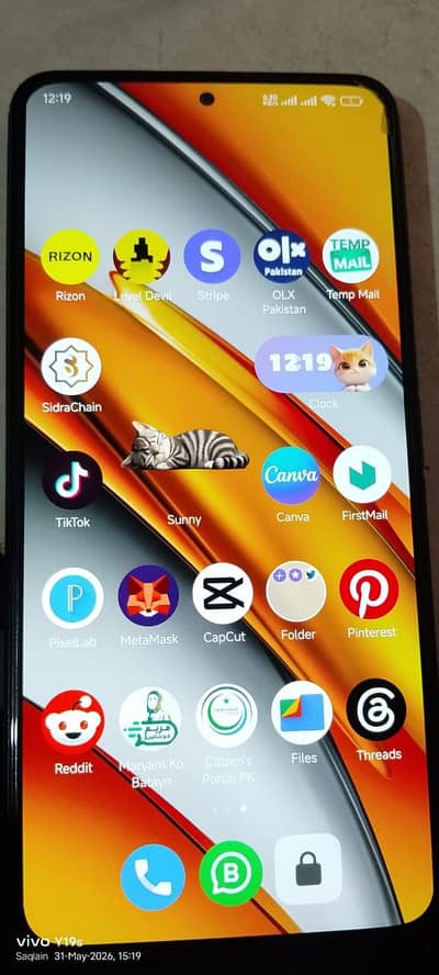 Xiaomi Poco F3 5G 90fps Pubg Gaming Mobile