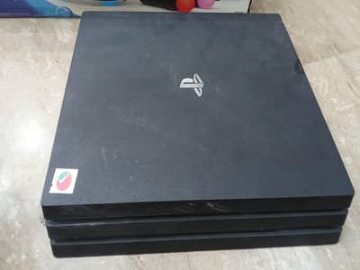 playstation 4 with games CD