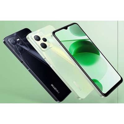 Realme C35