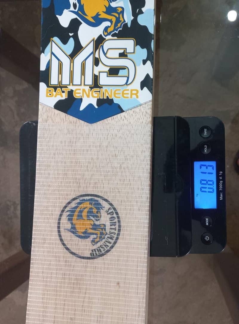 New bat 4