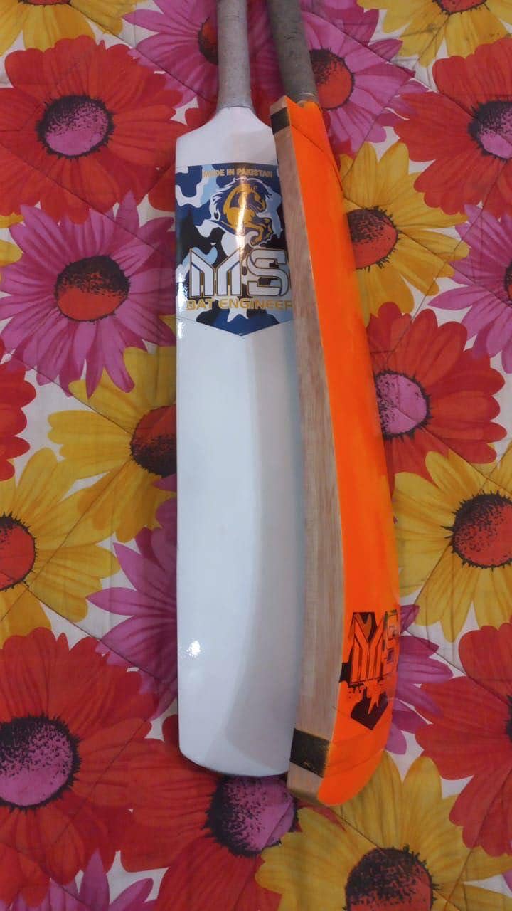 New bat 5
