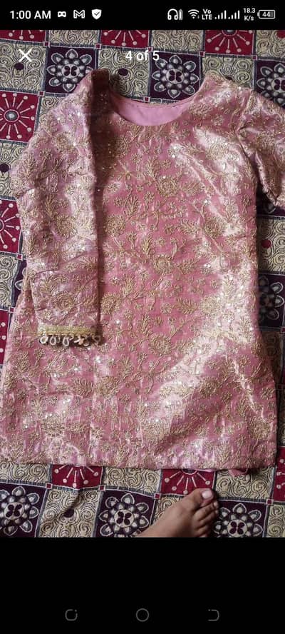 Garara party wear