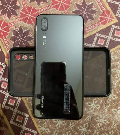 Huawei p20 128gb pta approved