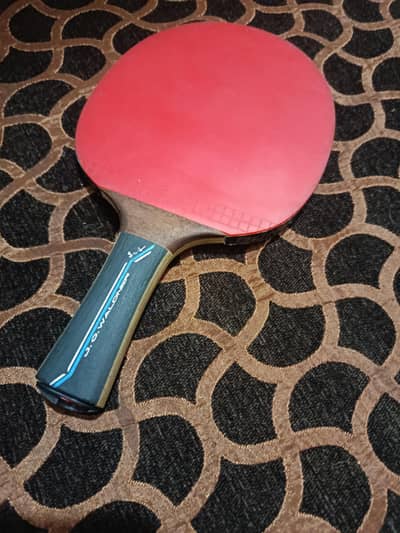 Table tennis : level 7 : single racket : Donic