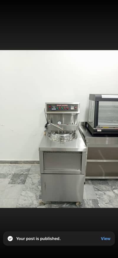 Pizza oven