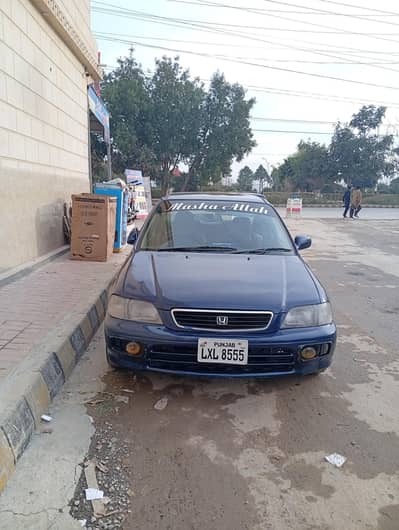Honda City 1999/2000